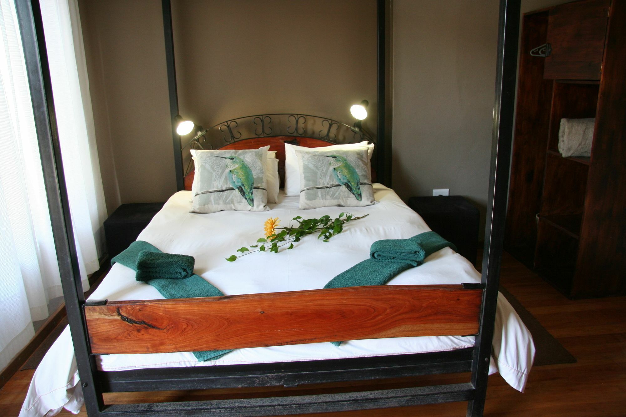 Dunedin Star Guesthouse Swakopmund Dış mekan fotoğraf